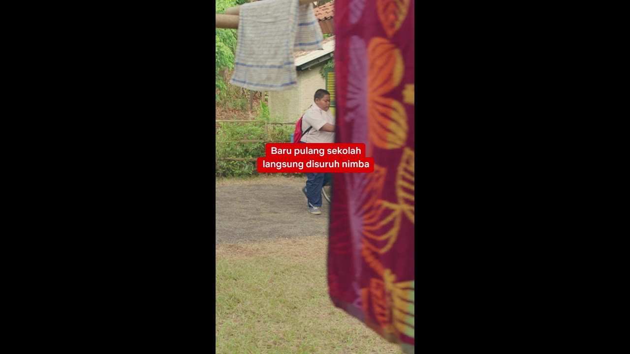 Mandra Misuh-misuh, Mau Mandi Diselak Atun 🤣 | Si Doel The Movie 3