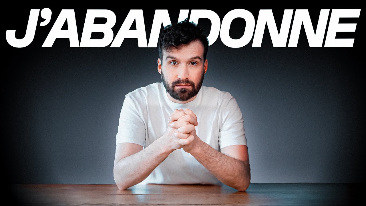 Ma Décision d'Abandonner le Freelance