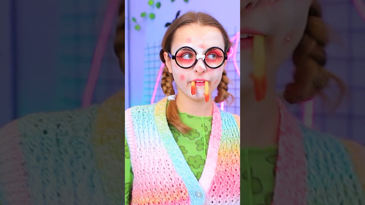 Nerd di Penjara #shorts 🎥