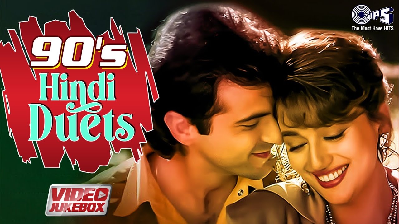 Best 90's Hindi Romantic Duets 🎶 | Classic Bollywood Love Songs Collection