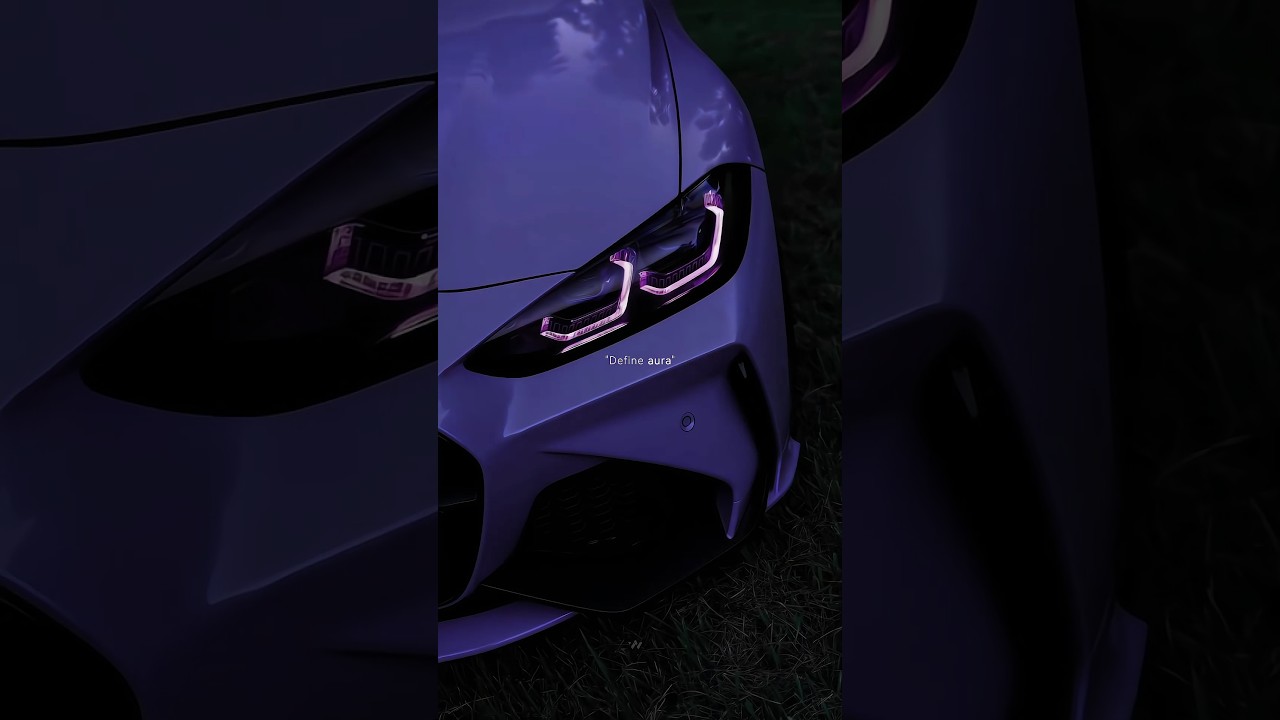 Understanding the Aura of BMW 🚘