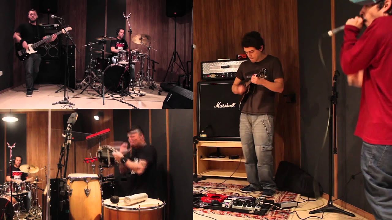 Machete Bomb - Wake Up (RATM Cover) 🎸