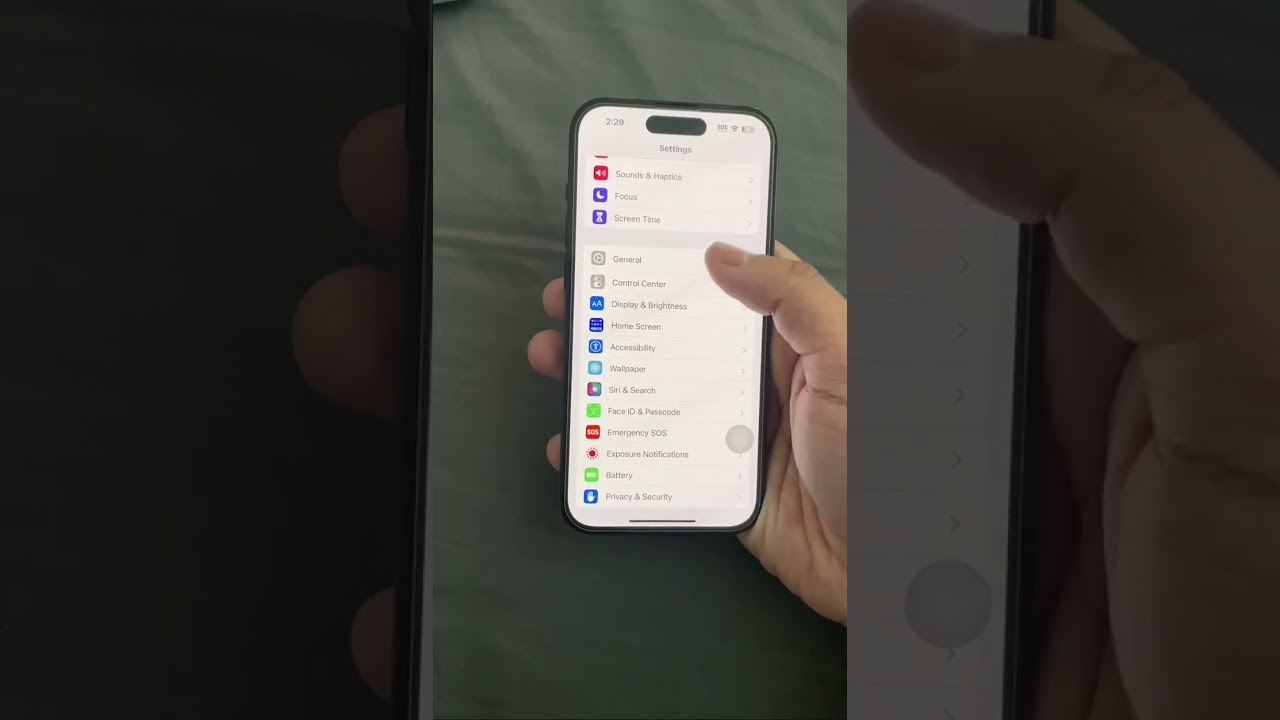 iPhone Trick to Boost Slow Phones 🚀