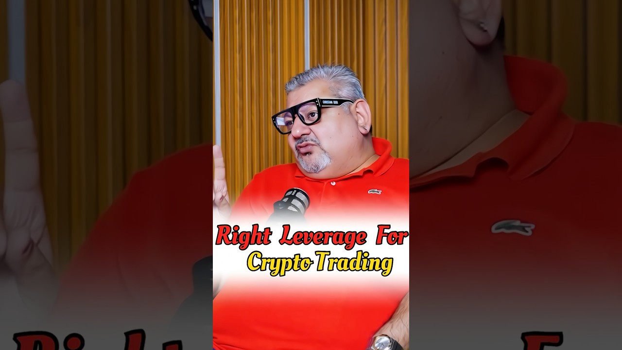 Crypto Trading Tips: How to Choose the Right Leverage for Success π