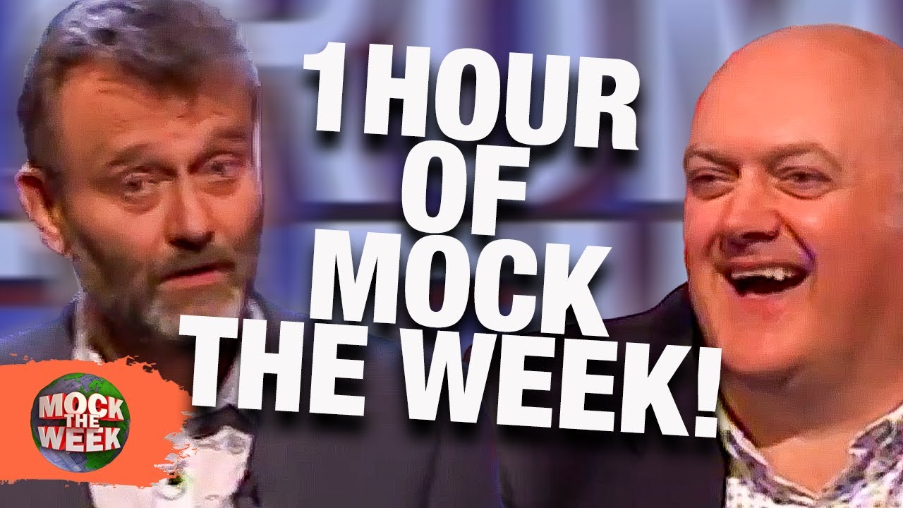 Mock The Week S18: 1 Hour of Dream Scenes 😂
