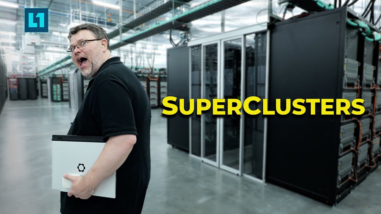 Inside the Modern Data Center! SuperClusters at Applied Digital