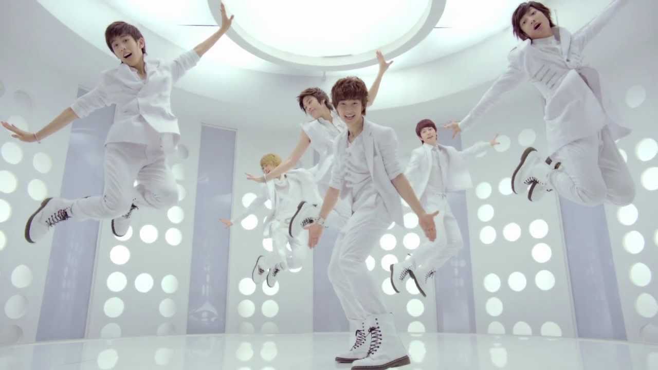 BOYFRIEND - 'Boyfriend' Official Music Video 🎶