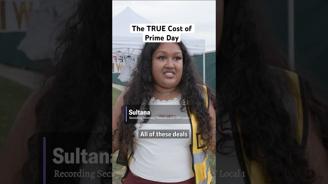 Prime Day Deals You Must Know 🛍️