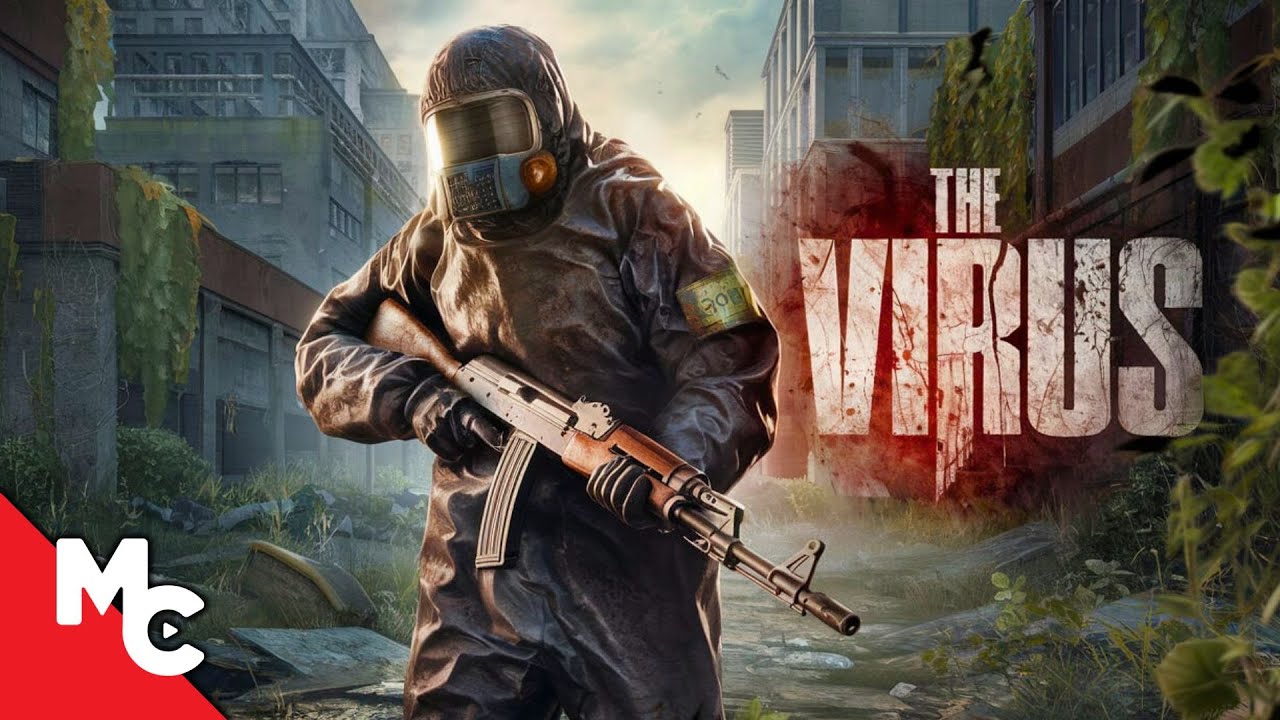 The Virus Is Only the Beginning 🚨 | Action-Packed Sci-Fi Survival Thriller
