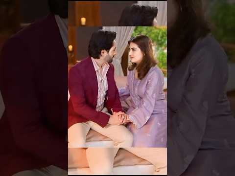 Nosherwan X Dua Romantic scene _ Jaan Nisar Episode 31 _Danish Taimoor & Hiba Bukhari