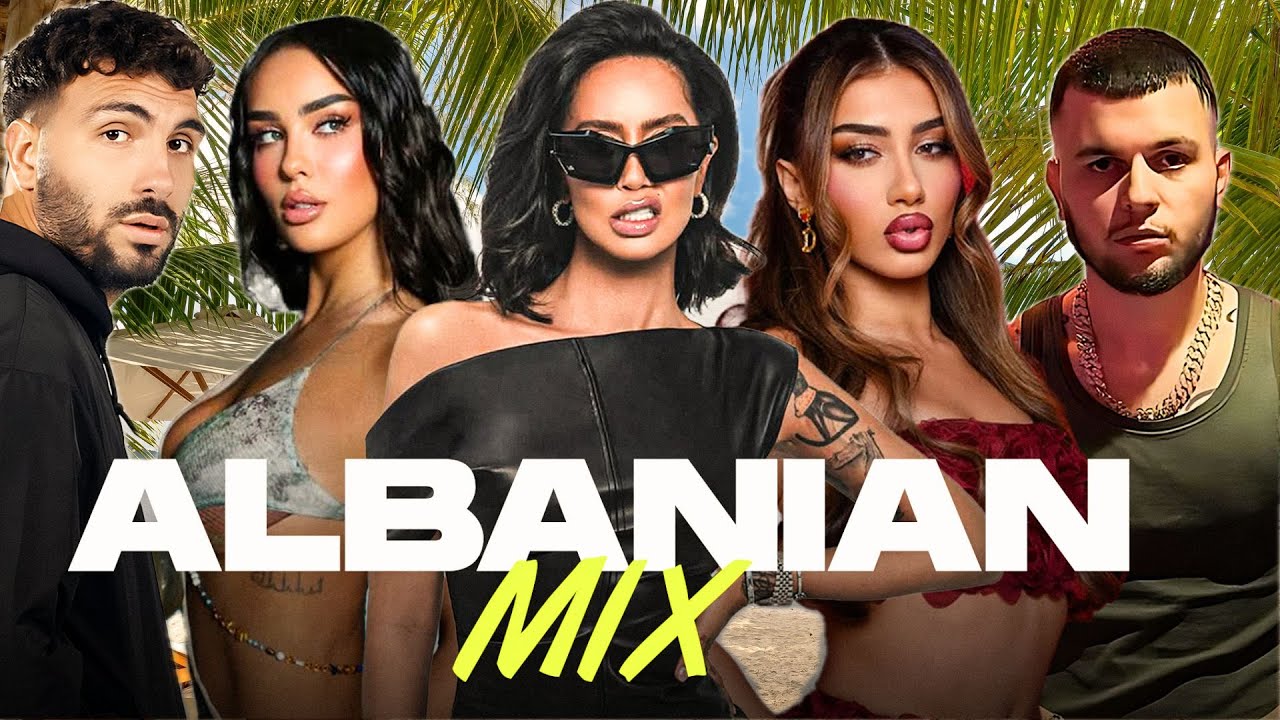 Hitet e Reja 2025 | Muzik Shqip & Albanian Hits 🎶