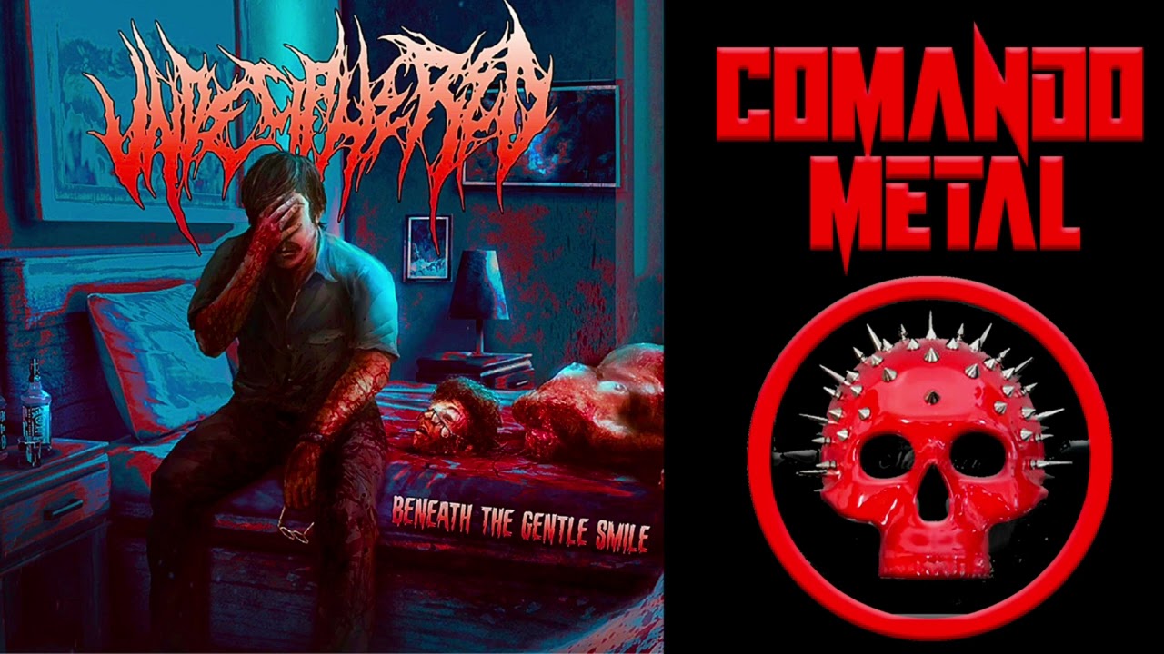 Undeciphered - Beneath The Gentle Smile (2021) | Intense Death Metal 🤘