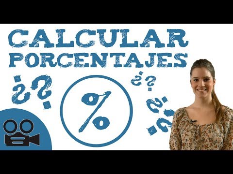 Aprende a calcular porcentajes fácilmente 📊