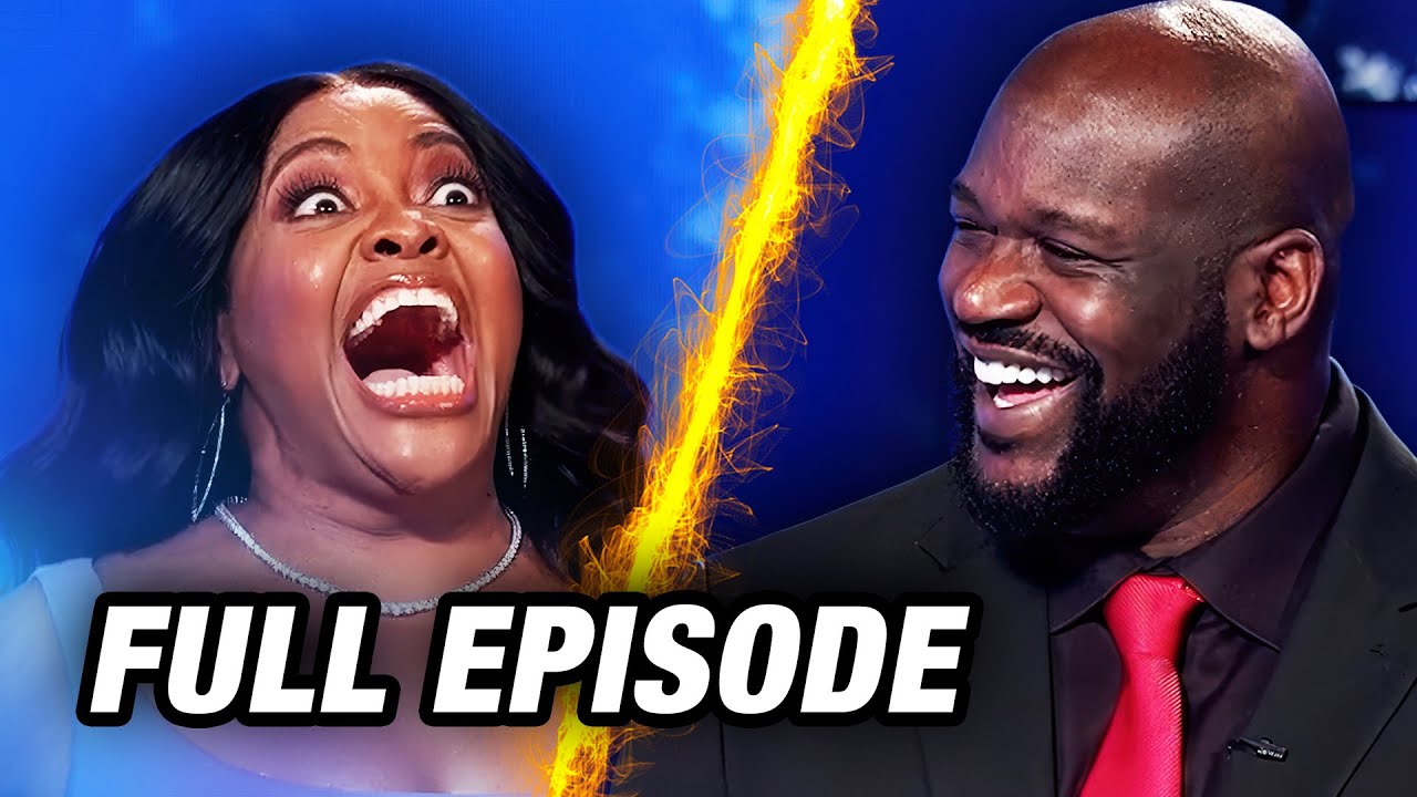 Epic Celebrity Feud! Shaquille O’Neal vs. Sherri Shepherd 🎉 | Holiday Family Feud Throwback