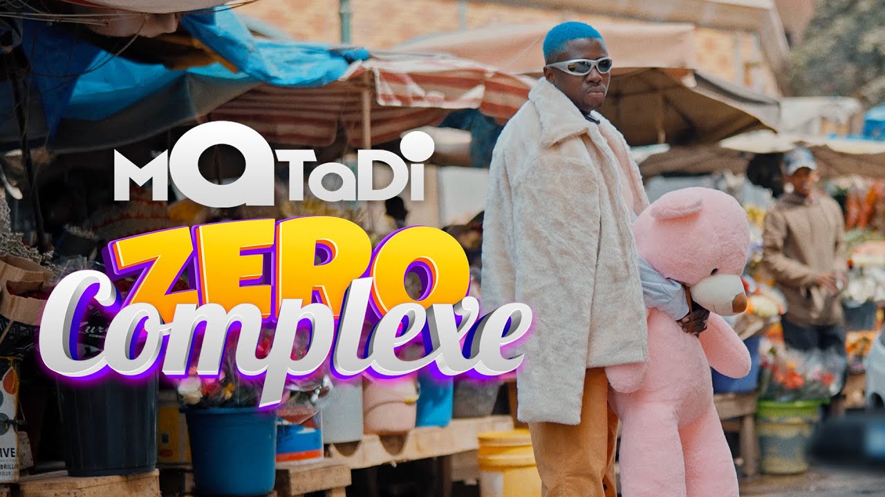 Matadi - Zéro Complexe (Official Clip) 🎥