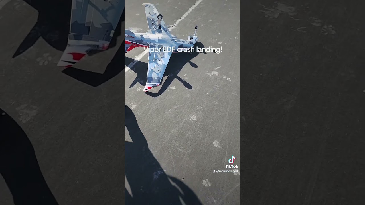 Epic Cockpit Party with the 90mm Viper! ✈️