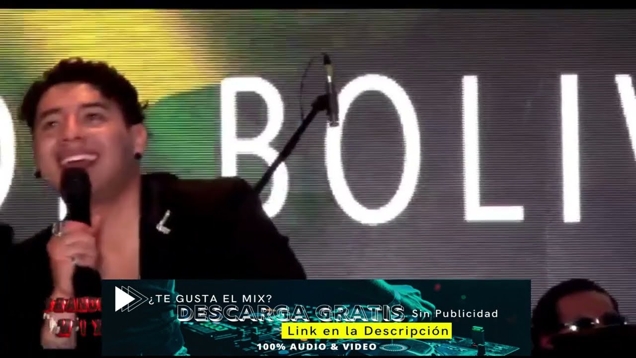 MIX CUMBIA BOLIVIANA-RECUERDOS PK2 RUMBA 7 VENENO PASADITOS CALIENTES BAILABLES🔥