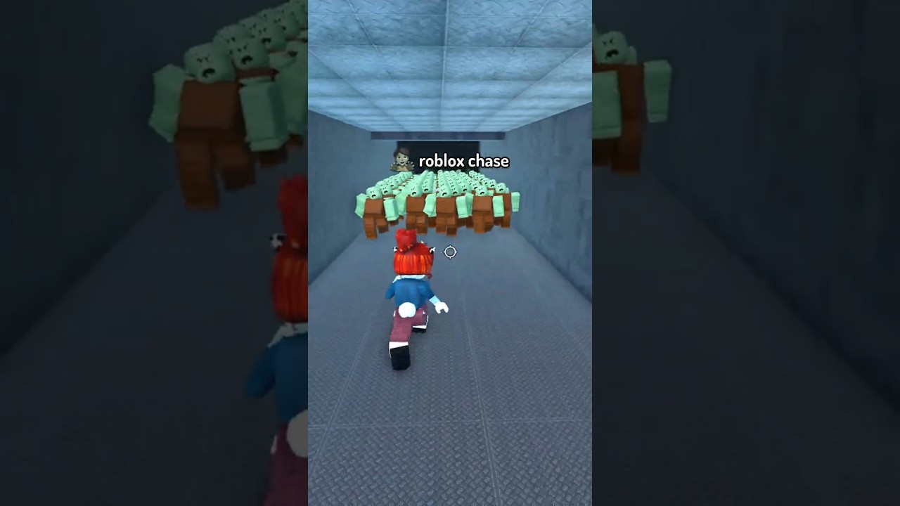 Roblox Zombie Chase: Survive the Apocalypse 🧟‍♂️