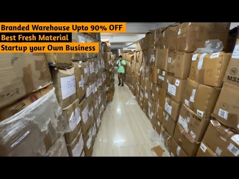 Up to 90% OFF on Branded Jeans & Shirts 🛍️