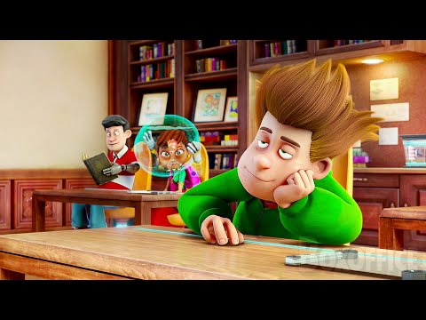 🔥 DANNY LE GÉNIE | Film Complet en Français | Famille