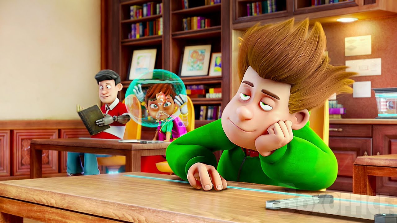 Danny le Génie | Film Complet en Français | Aventure Familiale