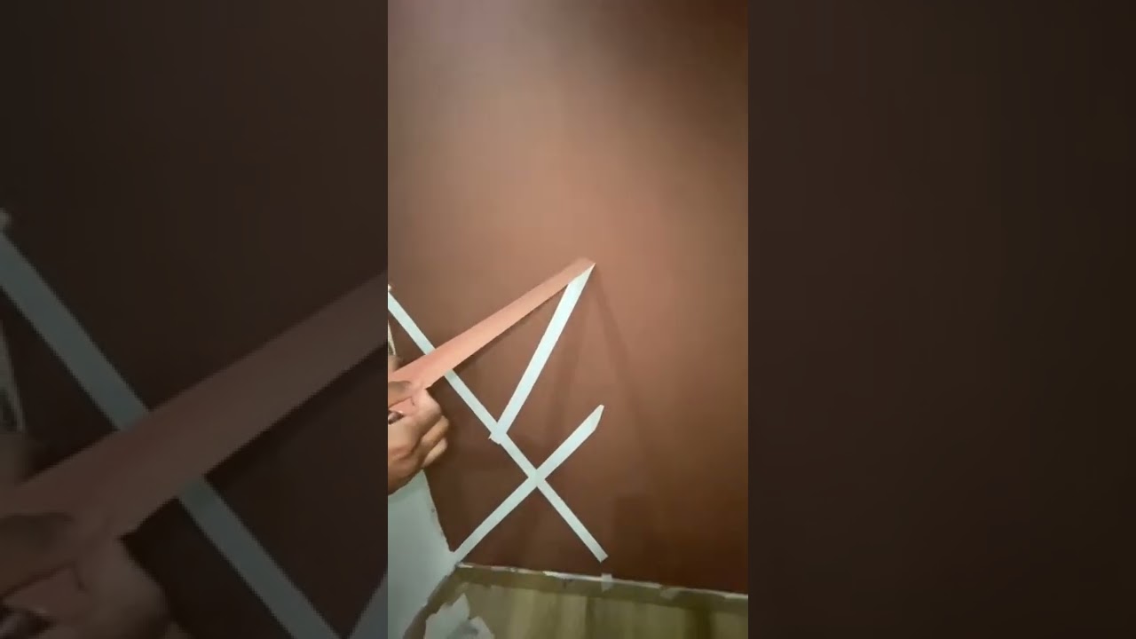 Peinture de notre chambre à coucher 🖌️