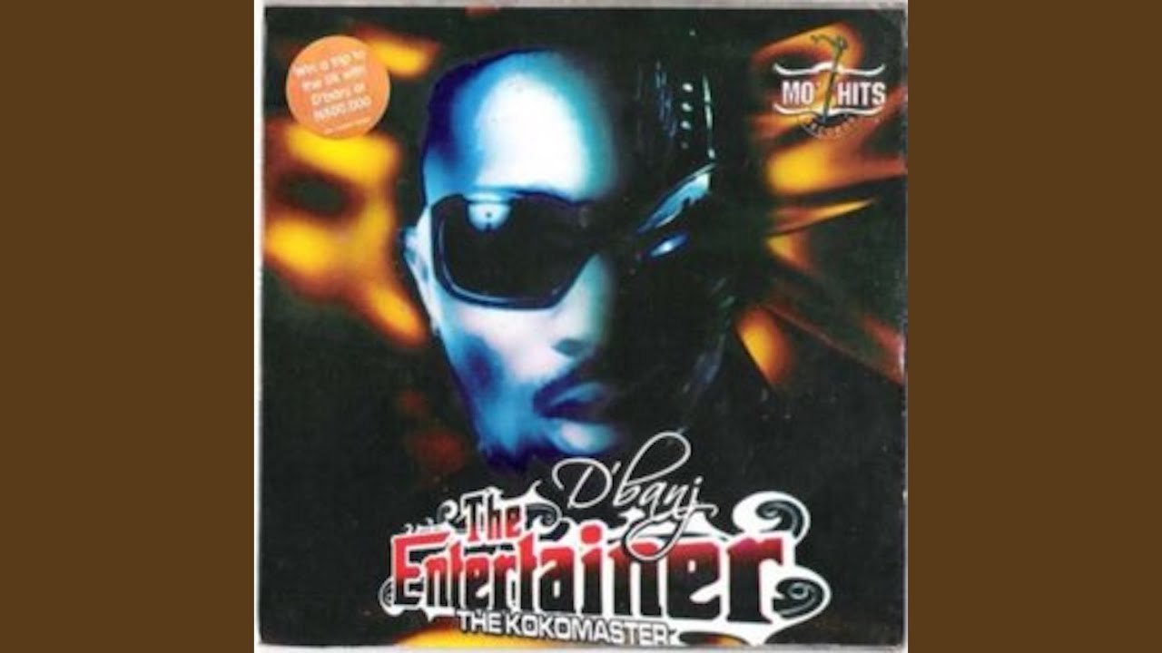 Fall in Love by D'Banj ๐ถ