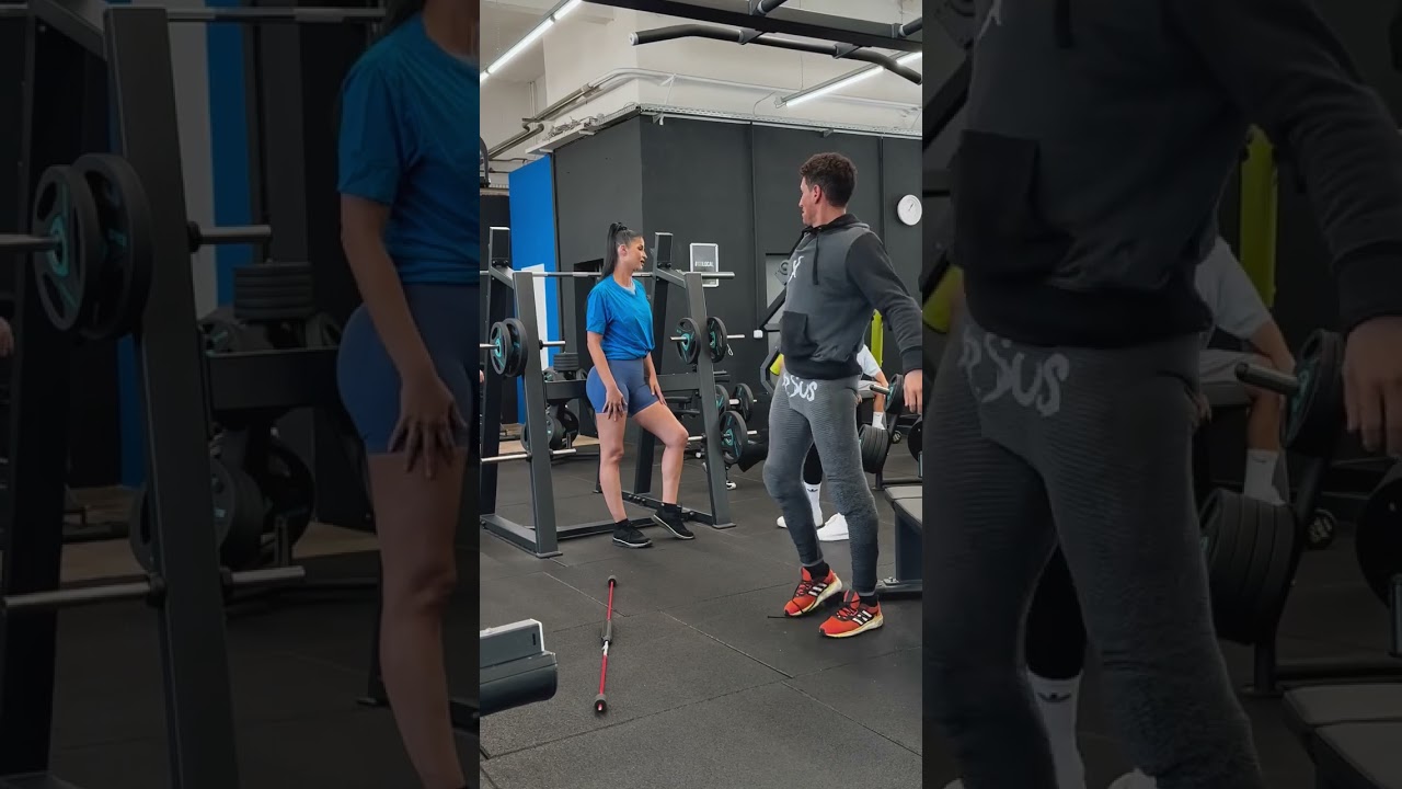 Ahmad Mohammed zeigt Action! 👊🏽