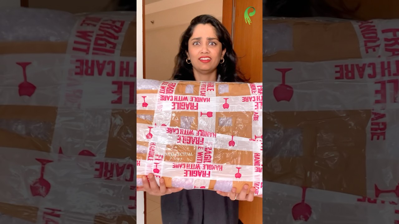 Unboxing Secret Gifts from YouTube π± #shorts