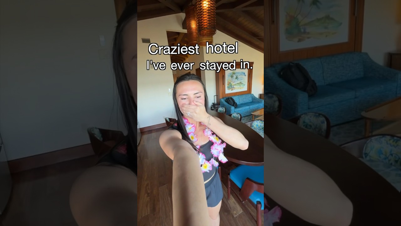 7 Disney Hotels in 7 Days π¨