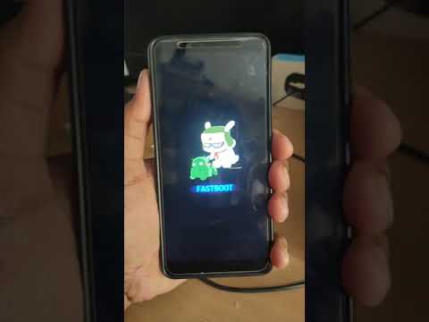 Redmi Note 5 Pro | FASTBOOT ROM| Problem resolve Recovery rom Problem