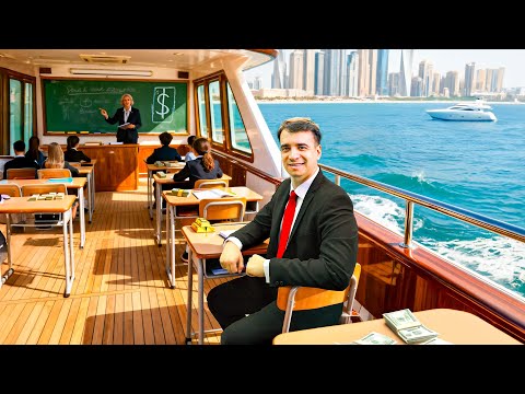 КОРОЧЕ ГОВОРЯ, ШКОЛА МИЛЛИОНЕРОВ