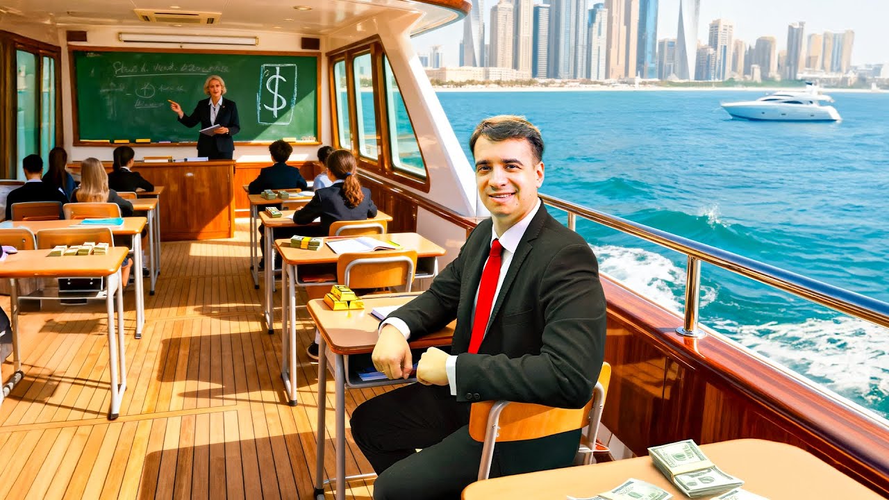 Школа Миллионеров: Бесплатный Марафон по подготовке к ЕГЭ и ОГЭ 🎓