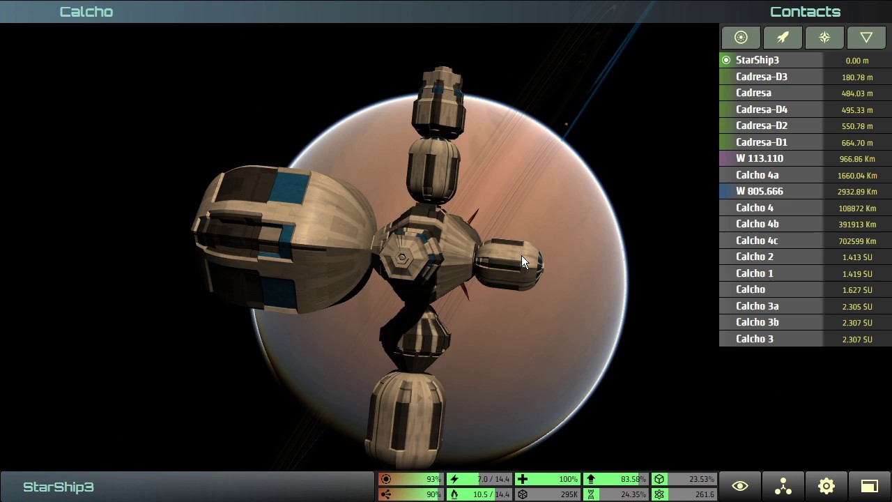 Inside Derelict Space Stations 🚀