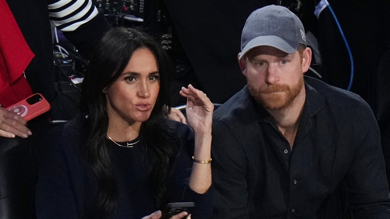 Security Concerns as Harry & Meghan Visit Australia ✈️
