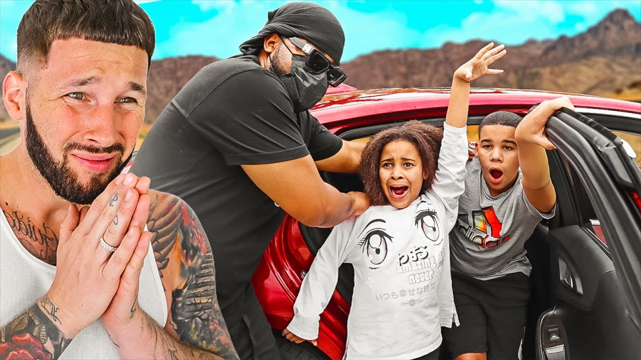 Kids' Instant Regret When Talking to Strangers | Full Movie 🎬