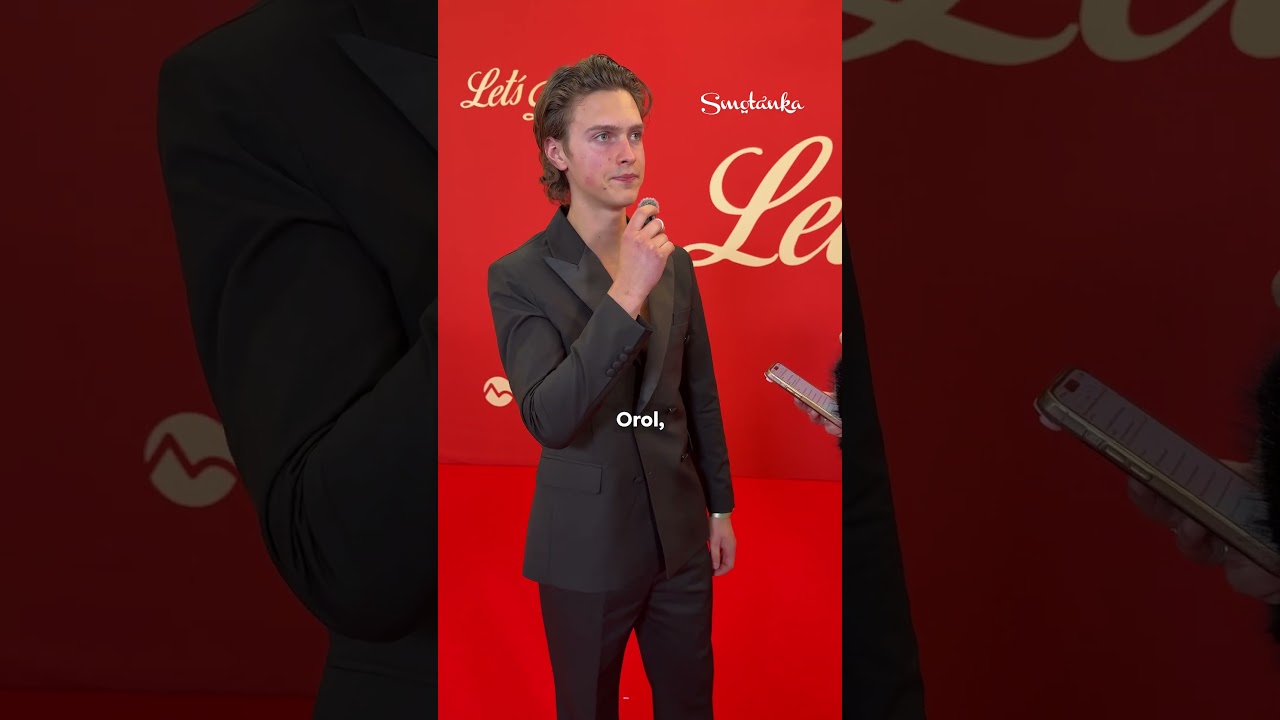 Aké zviera by si bol(a) na Red Carpet? 🦁