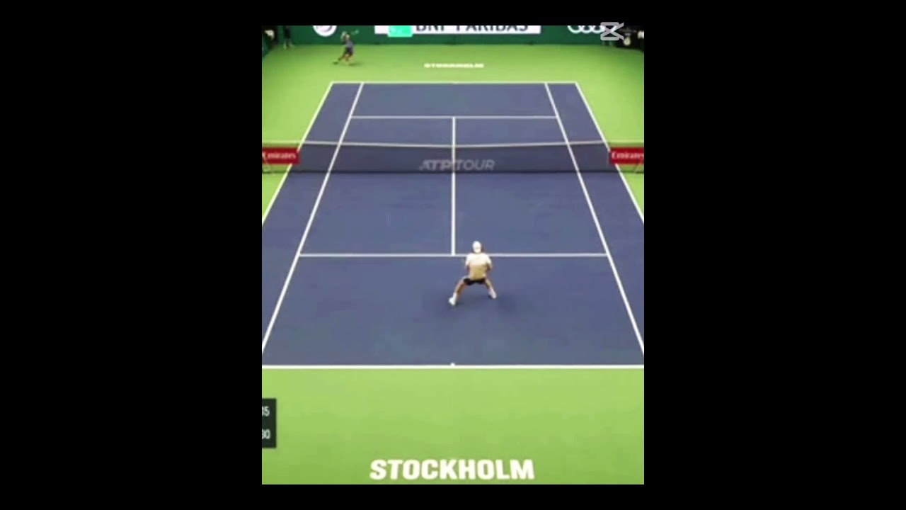 Ignacio Buse vs Arthur Fery: Tennis Match Highlights