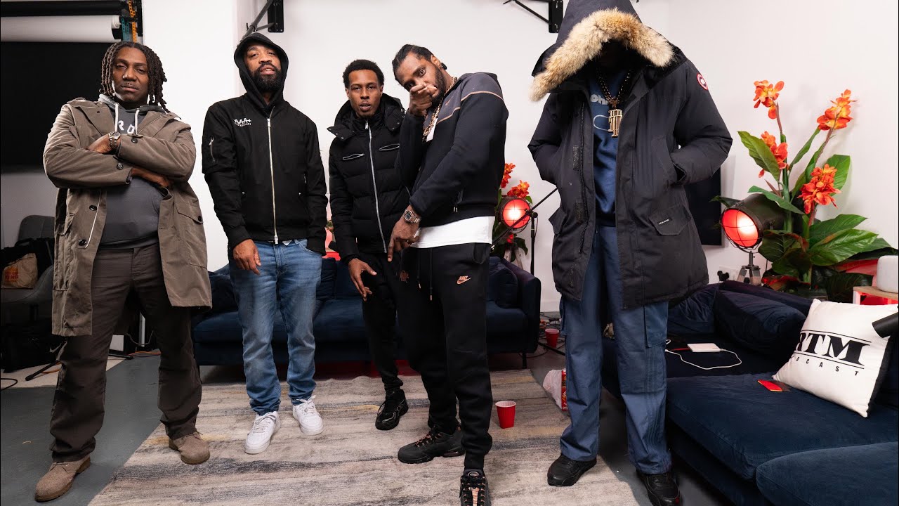 Wiley & Ambush Clash | RTM Podcast S15 Ep12 🎙️