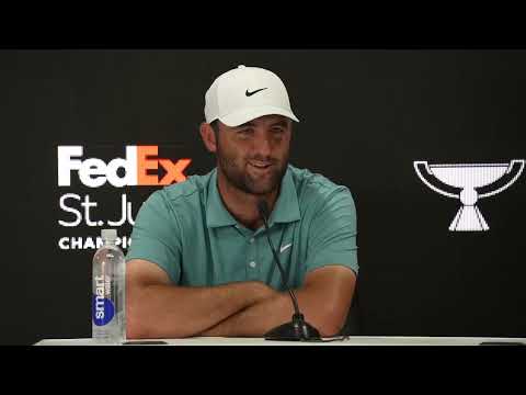 Happy Gilmore and The impact of Phil in the game of Scottie Scheffler