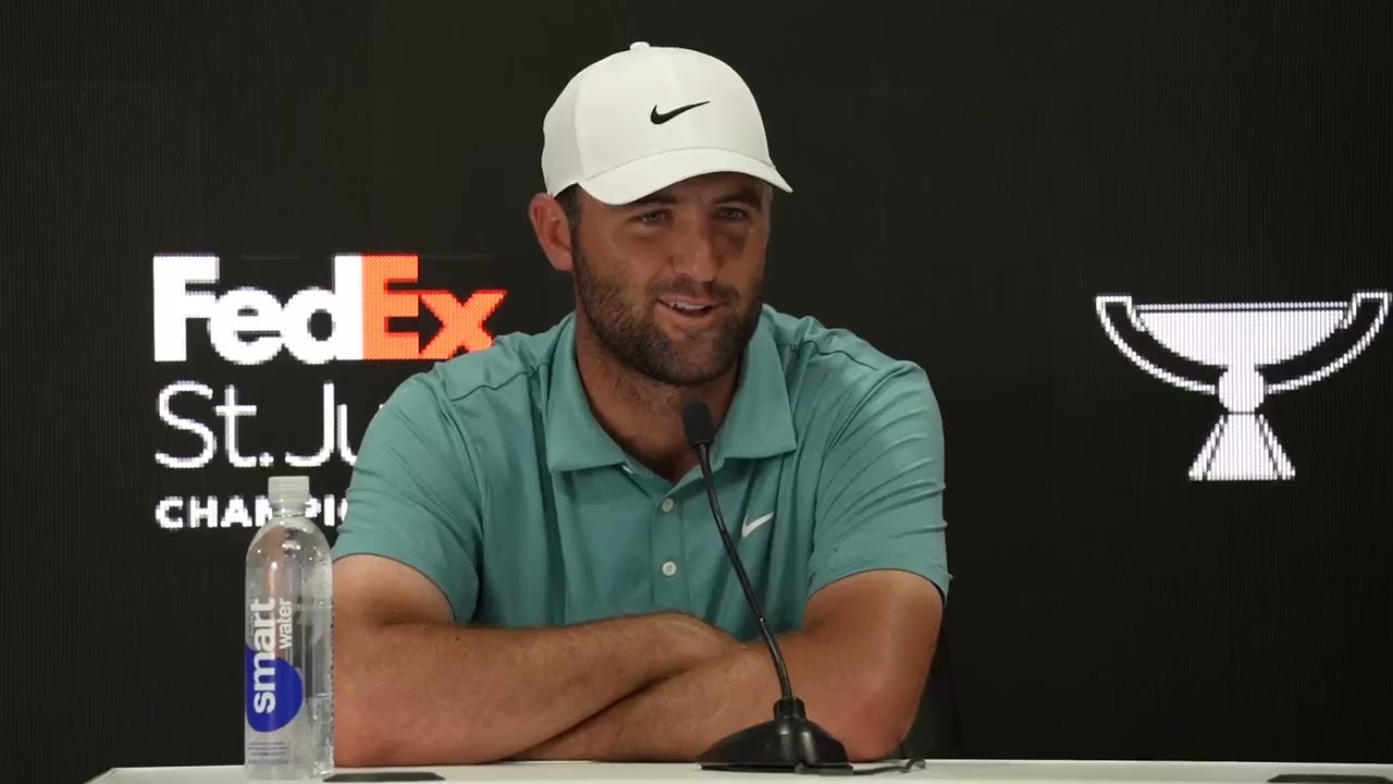 Happy Gilmore and Phil Mickelson's Influence on Scottie Scheffler's Game