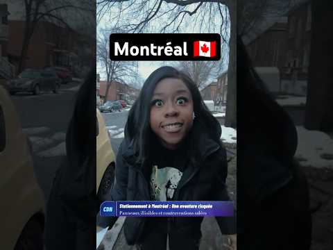 Vivre à Montréal au Canada (Québec) #canada #immigrationcanada