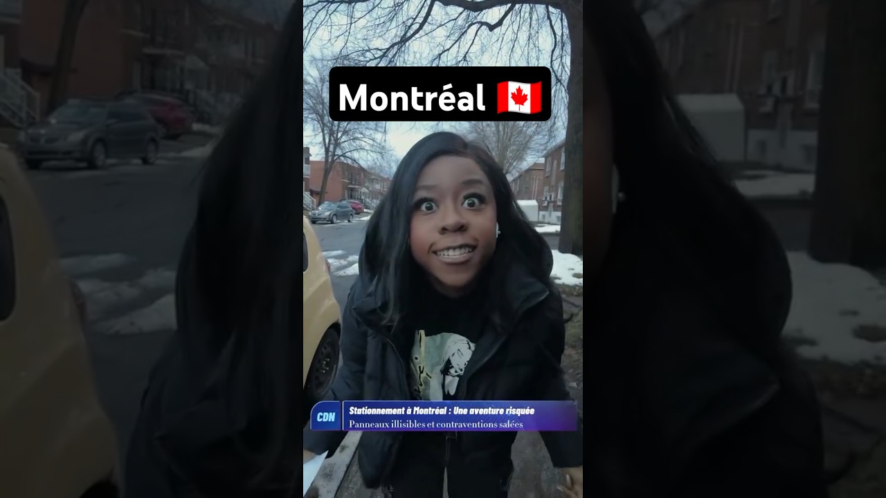 Living in Montreal, Canada (Quebec)