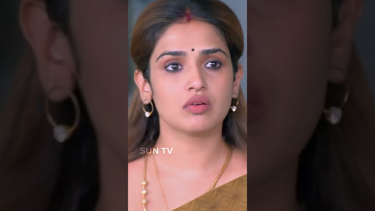 Mrs. Vaathi Raghu Makes a Spectacular Entrance! 😍 | Abiyum Naanum Sun TV Short