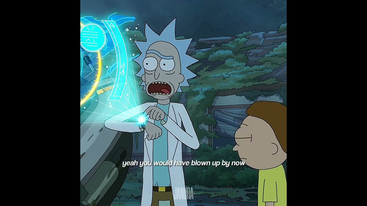 Morty Finds Rick Isn't His Grandpa | Rick & Morty S6