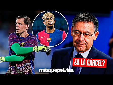 🔴 ¿EX PRESIDENTE DEL BARÇA a la cárcel? + Szczesny muestra su respeto a Joan García