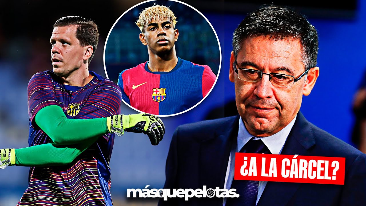 ¿Ex Presidente del Barça en la Cárcel? Szczesny Rinde Homenaje a Joan García ⚽