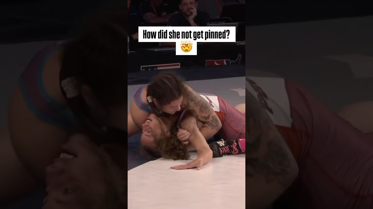 Jaclyn Bouzakis Clinches Fargo Title Despite Last-Minute Challenge 😬