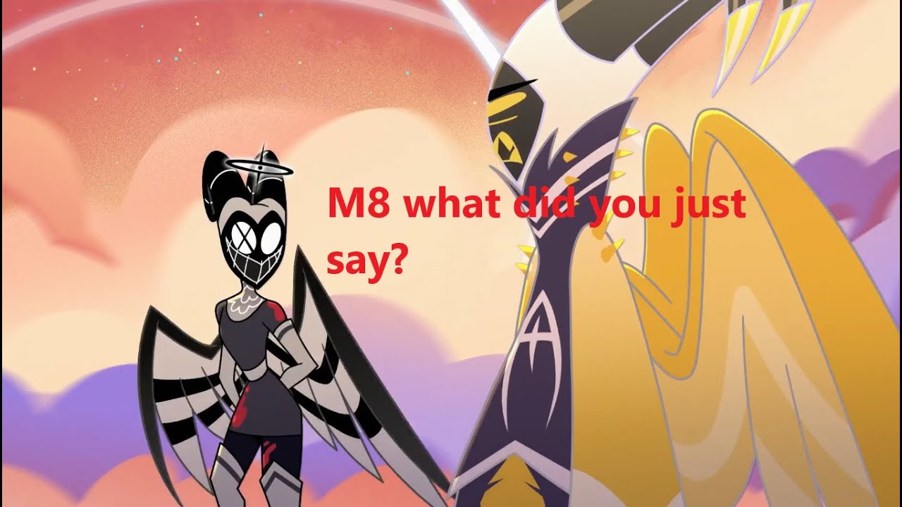 Hazbin Hotel Season 1 Out of Context – Surprising and Wacky Moments 😄