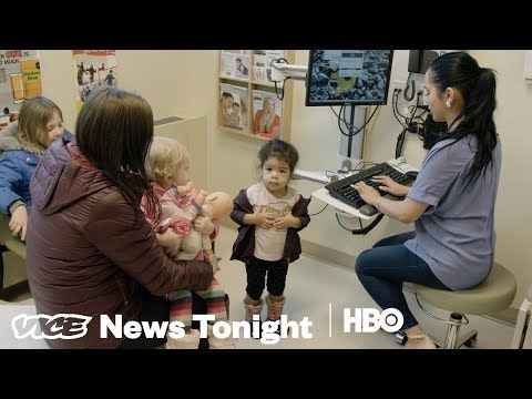 DIY Healthcare & #DeleteFacebook Movement : VICE News Tonight Full Episode (HBO)
